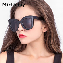 Gafas De Sol Vintage para Mujer, lentes De Sol De alta calidad, De diseñador De marca De lujo, Retro 2024 - compra barato