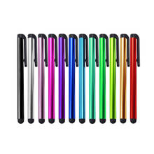 10pcs/lot Capacitive Touch Screen Stylus Pen for iPad Air 2/1 Pro 10.5 Mini 3 Touch Pen for iPhone 7 8 Smart Phone Tablet Pencil 2024 - buy cheap