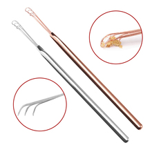 Sale Ear Pick Ear Cleaning Safety Dig Stainless Steel Cleaning Tools Portable Durable Ears Spoon Ear Care 2024 - buy cheap