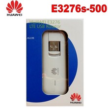 USB-модем Huawei E3276s-500 150 Мбит/с CAT 4G LTE Dongle WCDMA 2024 - купить недорого