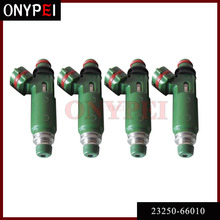 Fuel Injectors Nozzle 23250-66010 23209-66010 For Toyota Land Cruiser Lexus 2325066010 2320966010 2024 - buy cheap