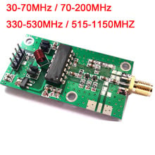 30MHz-1150MHz VCO RF Voltage Controlled Oscillator FR Signal Tracking Source Generator f/ Ham Radio Amplifier antenna 2024 - buy cheap