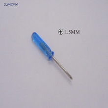 1PC wholesale 1.5MM screwdriver head Phillips screwdriver repairing disassemble tool for mobile phone and electronic product 2024 - buy cheap