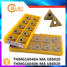 20pcs TNMG160404 MA UE6020 TNMG160408 MA UE6020 External Turning Tools Carbide inserts Cutting Tool CNC Tools Lathe cutter tools 2024 - buy cheap