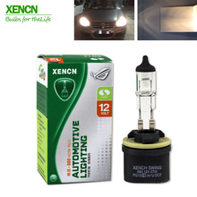 XENCN 880 12V 27W 3200K Clear Series Original  Car Headlight DOT Halogen Bulb Auto Fog Lamps for Eagle Ford Mercury Dodge RAM 2024 - buy cheap