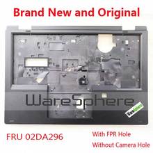 New original Top Cover Upper Case With FPR Hole For Lenovo ThinkPad Yoga L380 Yoga S2 02DA296 460.0CT0B.0003 - No Camera Hole 2024 - buy cheap