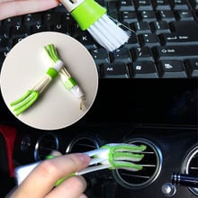 Car Multifunction Cleaning Brush For Acura RLX CL EL CSX ILX MDX NSX RDX RL SLX TLX TSX Vigor ZDX SUV-X 2024 - buy cheap