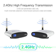 REDAMIGO 2.4GHz IR Remote Extender 150m Wireless AV Transmitter & Receiver  Digital STB Sharing Device Transmission RTE220 2024 - buy cheap