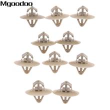 Mgoodoo 20Pcs Clips Lower Protection Door Trim Side Moulding Low Trim Clips Plastic Fasteners For Vauxhall Vivaro 2024 - buy cheap