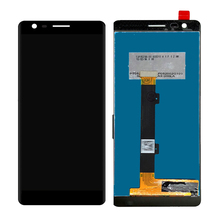 5.2" Top Quality Screen For Nokia 3.1 LCD Display+Touch Screen Digitizer Assembly For  NEW 6" For Nokia 3.1 Plus TA-1118 lcds 2024 - buy cheap