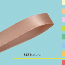 2" inch (50mm)  Single sided satin ribbon 2024 - buy cheap