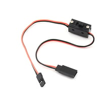 1X Control Receiver Power Switch RC Switch Receiver Battery On/Off With JR Lead Connectors 2024 - buy cheap