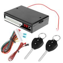 Car Remote Central Kit Vehicle Door Lock Locking Alarm Keyless Entry System 2024 - buy cheap