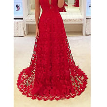 Women Ladies Long Wedding Bridesmaid  Party Ball Prom Gown  Dress 2024 - buy cheap