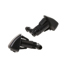 2 Pcs Windshield Wiper Water Spray Jet Washer Nozzle For 2003-2007 Honda Accord 2024 - buy cheap