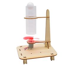 Children DIY Ball Blowing Machine Toy science Toys Project science experiment Education Model toys for children 2024 - buy cheap