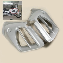 ABS Da Motocicleta Meados Painel Tampa Carenagem Para Honda Goldwing GL1800 2012-2015 2013 14 2024 - compre barato