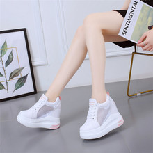 2022 New Spring Fashion Women Casual Shoes Comfortable Platform Shoes Woman Sneakers Ladies Trainers chaussure femme 2024 - buy cheap