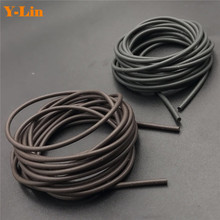 2m Carp Fishing Tungsten Tubing Fast Sinking Tube Tungsten Putty Rig Tubing Leader Sinker Sleeves Accessories For Carp 2024 - buy cheap