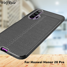 Funda Huawei Honor 20 Pro funda de silicona a prueba de golpes para Huawei Honor 20 Pro funda para Honor 20/Pro 2024 - compra barato