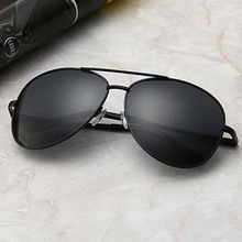 Polarized Sunglasses Men/Women Classic Pilot Driving Sun Glasses Fashion Men Polarized Sunglasses Classic Metal Frame Fishing 2024 - buy cheap