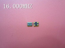 20 piezas pasiva de cristal SMD de 3225 4p 3,2*2,5mm 16MHZ 16M 16.000MHZ 2024 - compra barato