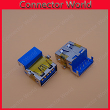 Conector de puerto de datos USB 3,0 para ordenadores portátiles, conector hembra para Lenovo E49L, K29, K49, K49A, G480, G480A, G580, G580A 2024 - compra barato