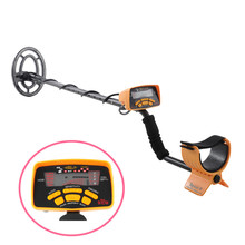 Free Shipping MD6250 gold detector searching treasure hunter with LCD screen Industrial Underground Gold 2024 - buy cheap