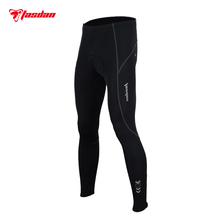 Tasdan Мужские штаны с гелевой подкладкой для велоспорта облегающая спортивная одежда для велоспорта велосипедные штаны Одежда для велоспорта 2024 - купить недорого