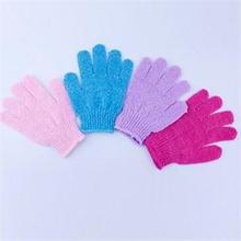 Женские перчатки для массажа тела, 1 шт., практичная перчатка для ванны, Отшелушивающий гель для душа 2024 - купить недорого