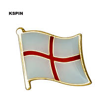 Английский флаг отворот контактный значок штырь 300 шт брошь 20 шт. на лот значки KS-0234 2024 - купить недорого