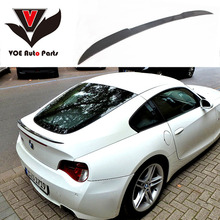 2005 2006 2007 2008 E86 Carbon Fiber Rear Wing Lip Spoiler for BMW Z4 E86 2024 - buy cheap