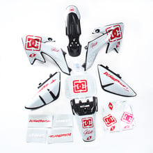 Kit de calcomanías gráficas XR50 CRF50 + 3m, pegatinas adhesivas para 50cc, 70cc, 90cc, 110cc, 125cc, SDG, SSR PRO Dirt Bikes 2024 - compra barato