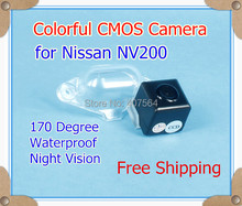 Завод продажи, Цвет CMOS заднего вида Реверс назад парковочная Камера для Nissan NV200 2024 - купить недорого