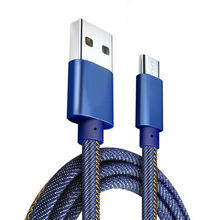 Cable Micro USB 2.4A tipo-c carga rápida Cable de datos para Samsung Xiaomi Huawei LG Android Mobilie Cables de teléfono 2024 - compra barato