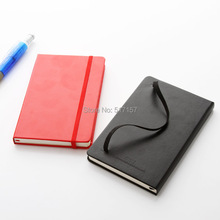 Portable Pocket Notebook Diary Book Notepad School Supplies Office Stationery 2024 - buy cheap