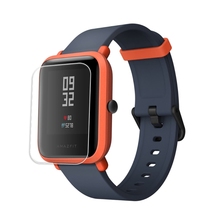 5 комплектов HD защитная пленка для экрана для Xiaomi Huami Amazfit Bip PACE Lite Youth Smart Watch 2024 - купить недорого