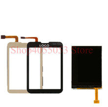 For Nokia C3-01 LCD Display +Touch Screen Glass Panel Digitizer Replacement For Nokia C3-01 Touchscreen 2024 - buy cheap