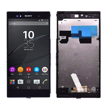 Original For Sony Xperia Z Ultra XL39h C6802 C6806 LCD Display with Touch Screen Digitizer Assembly with frame free shipping 2024 - buy cheap