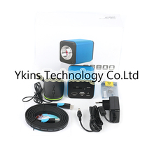 Auto Focus IMX185 1080P 60FPS HDMI USB WIFI Industrial Video Microscope Camera C-Mount Lens self focus soldering microscope 2024 - buy cheap