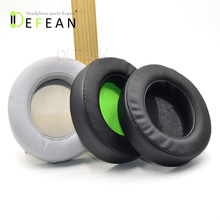 Defean 1pair oval usb gaming headphone Replacement Ear pads cushion for Razer Kraken Pro V2 V 2 Quartz Edition headphones 2024 - buy cheap