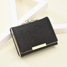 Wallet Female PU Leather Women Wallets Hasp Coin Purse Wallet Female Vintage Fashion Women Wallet Small Card Holder coin pocket 2024 - buy cheap