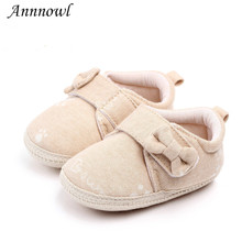 Brand Baby Shoes Anti-slip Soft Sole Toddler First Walkers Newborn Boots Step Shoe Infant Baby Boy Shoes for 1 Year Old Footwear 2024 - buy cheap
