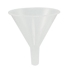 150ml 5 31/32" Mouth Dia Laboratory Clear White Plastic Filter Funnel 2024 - buy cheap
