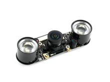 Waveshare IMX219-160IR камера, 160 градусов FOV, инфракрасный, подходит для Jetson Nano 2024 - купить недорого