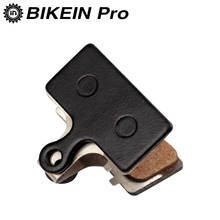 BIKEIN 1 Pairs Bicycle Resin Hydraulic Disc Brake Pads For SHIMANO M988 M985 XT/TR M785/ SLX M666 M675/ Deore M615/ Alfine S700 2024 - buy cheap
