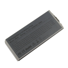 Batería de 7800mAh para portátil Dell D810 Latitude D810 Precision M70 M22 Series 312-0279 312-0336 F5608 F5616 Y4367, 310 mAh 2024 - compra barato