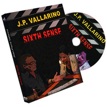 The 6th Sense by Jean-Pierre Vallarino magic tricks 2024 - buy cheap