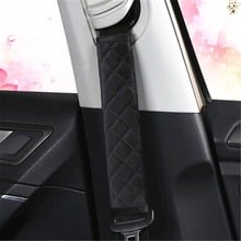 Car Styling Seat Belt Shoulder Cover Protective Pads Car Safety Belt Cover Auto Seat Belt Pad Shoulder Harness Car Accessories 2024 - buy cheap