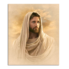 Jesus 30x36 см, новинка, 100% Полная площадь, алмазная вышивка, сделай сам, алмазная живопись, набор, 3D Алмазная вышивка крестиком 2024 - купить недорого